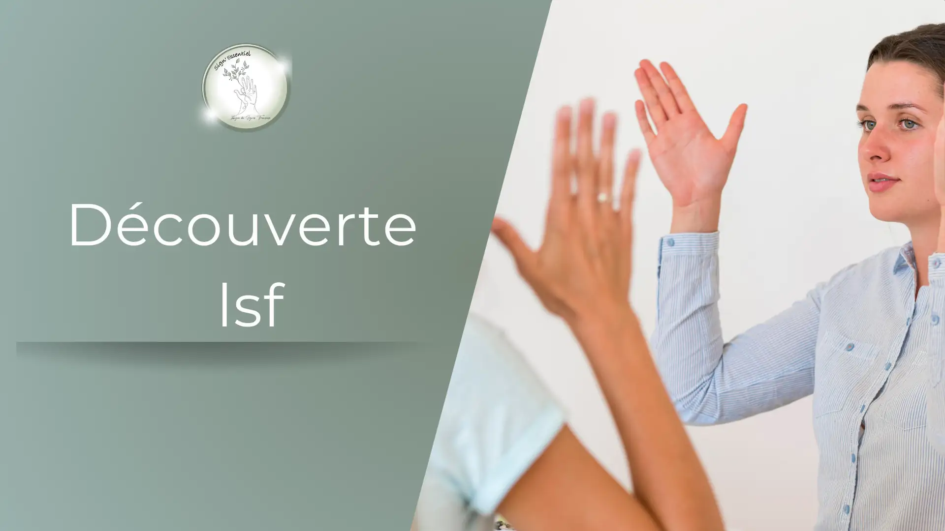 Découverte LSF