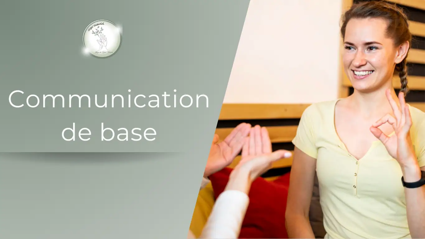 Communication de base