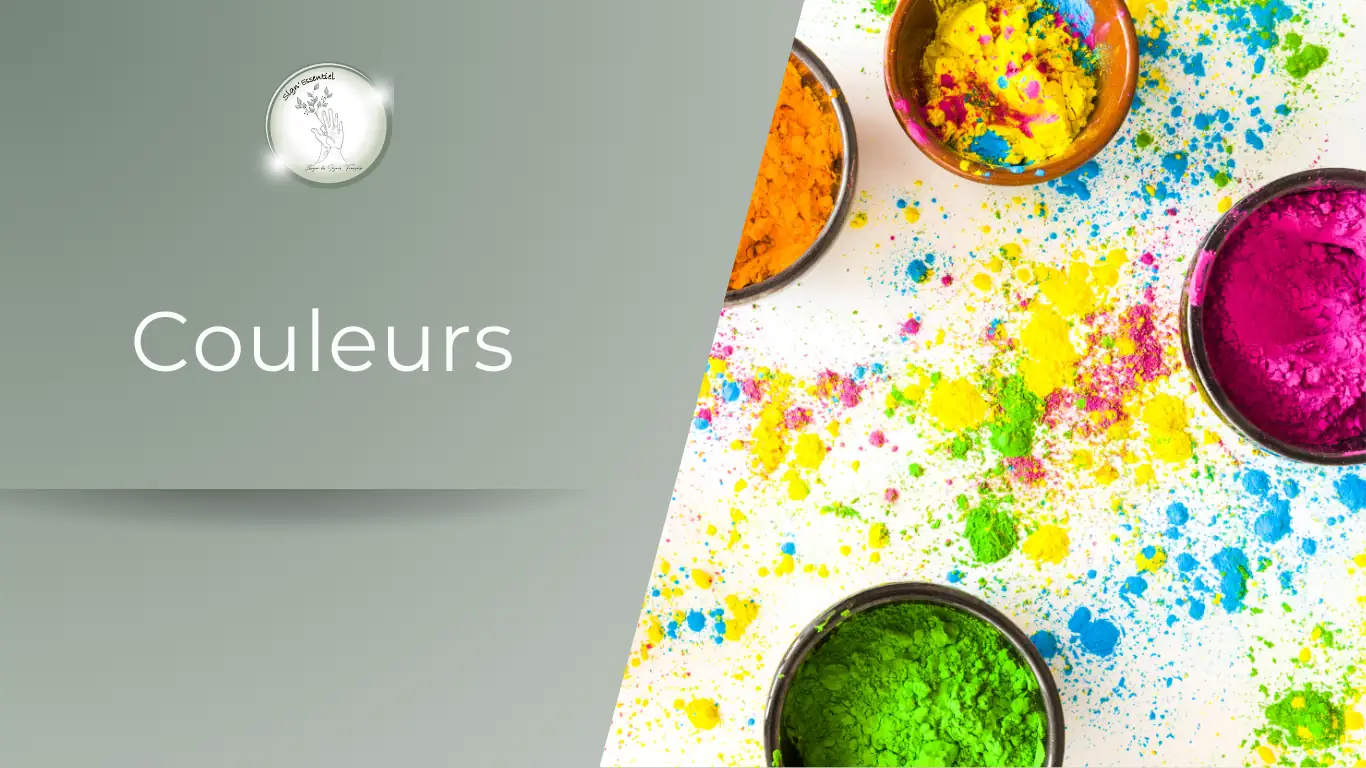 Couleurs
