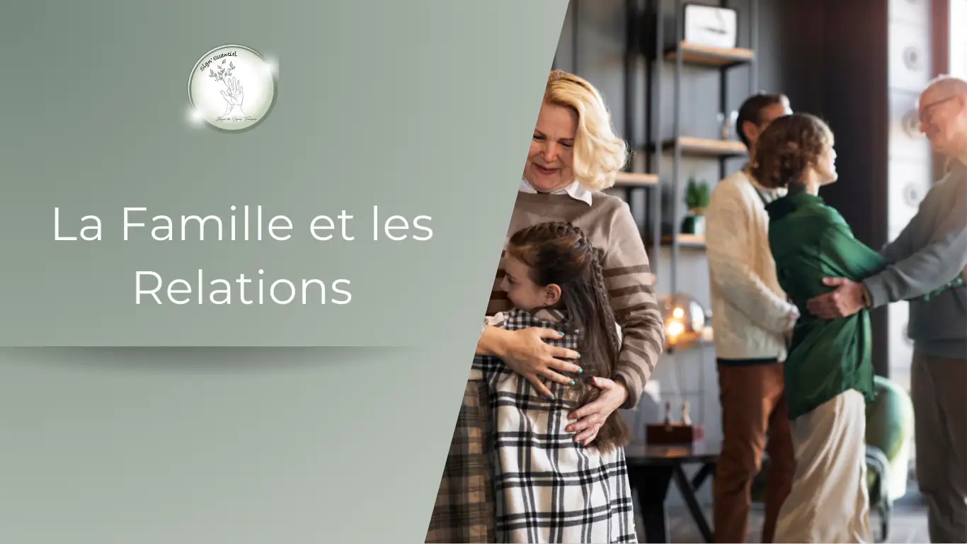 La famille et les relations