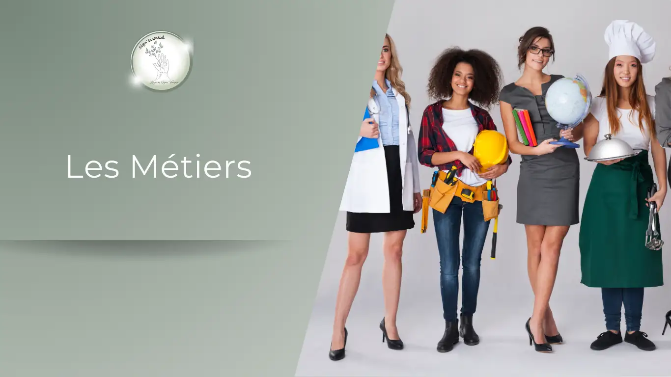 Les Métiers