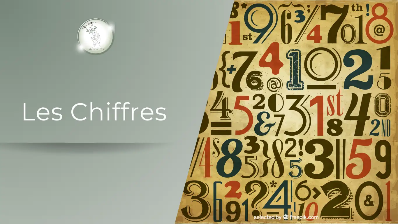 Les chiffres