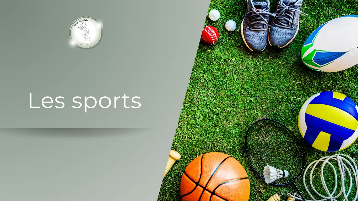 Les sports