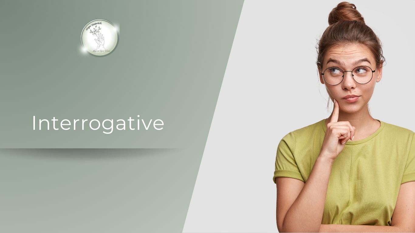 Interrogative