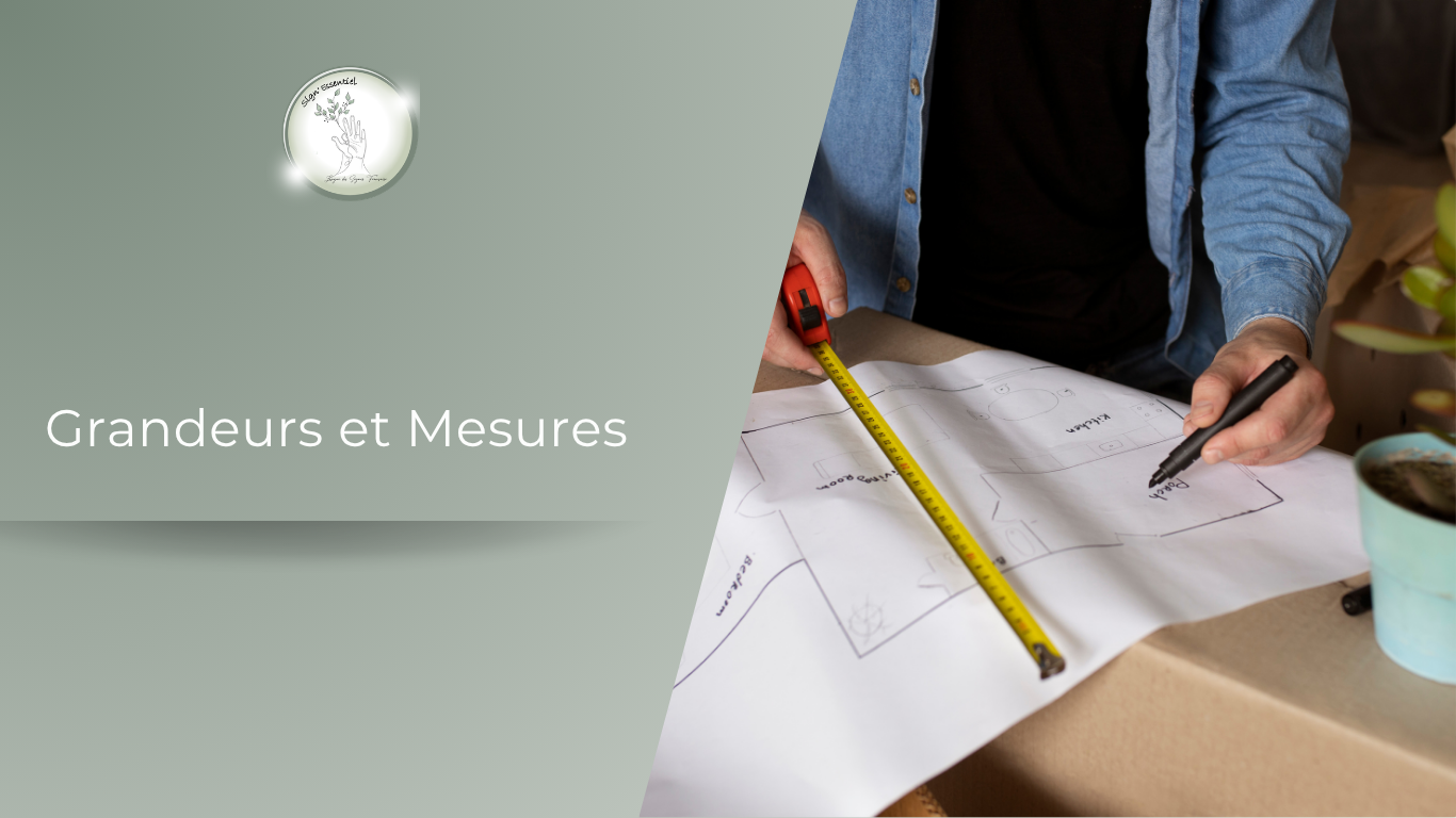 Grandeurs et Mesures